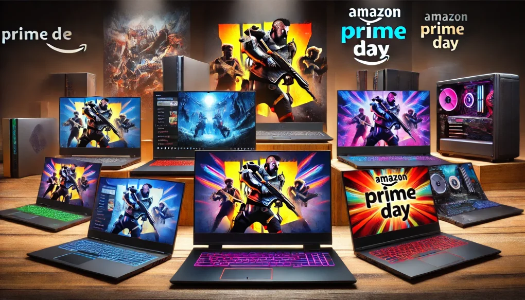 Amazonプライムデーでお得なおすすめゲーミングノートPC一覧