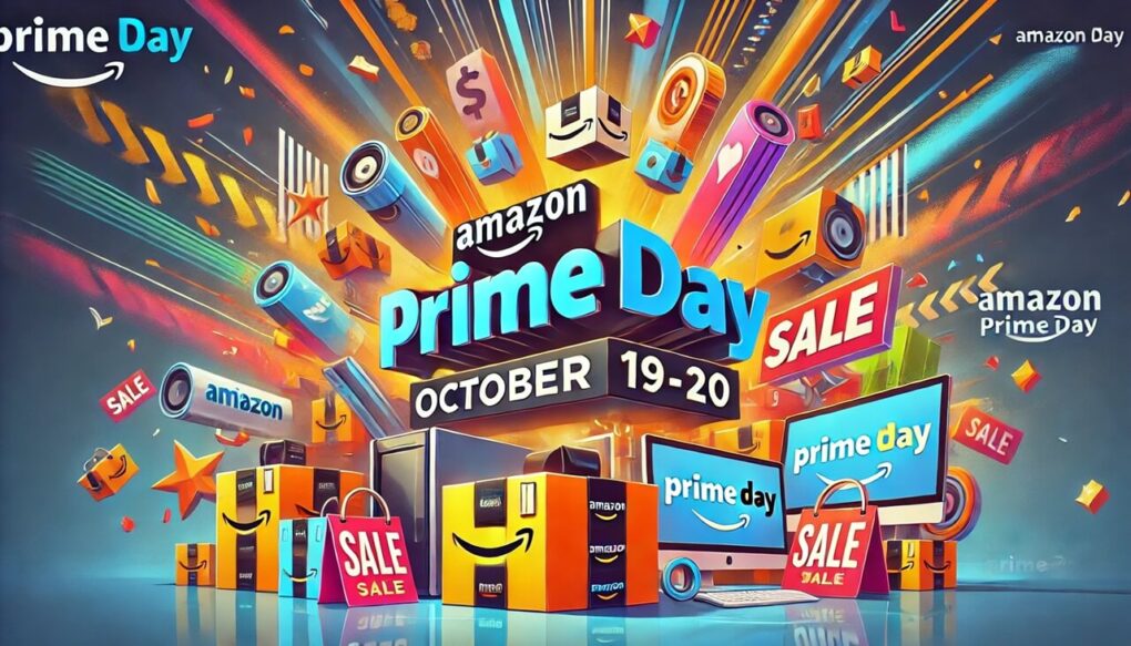 2024年のAmazonプライム感謝祭はいつ？【10/19～10/20】