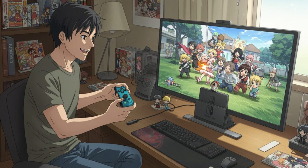 Switch2に最適なモニターの選び方とは?